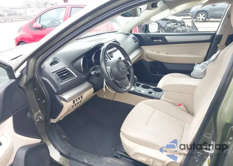 2019 Subaru Outback 2.5I Premium z USA, uszkodzony, nr VIN 4S4BSAFC8K3278555